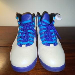Air Jordan 10 Retro 'Charlotte Hornets'